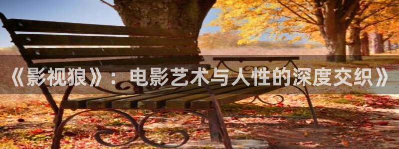 《影視狼》：電影藝術與人性的深度交織》
